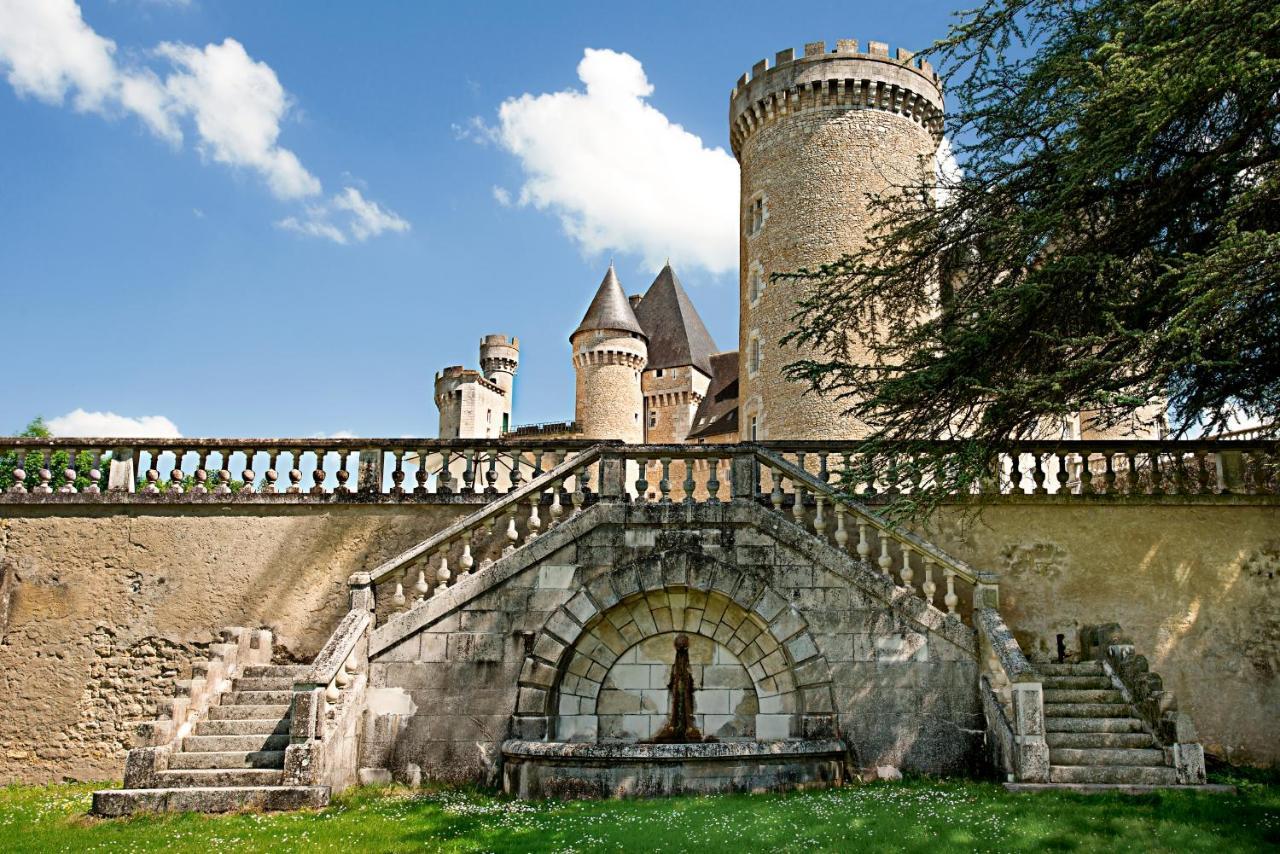 Hapimag Chateau De Chabenet Hotel Exterior photo