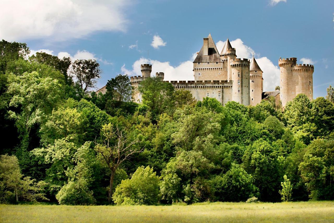 Hapimag Chateau De Chabenet Hotel Exterior photo