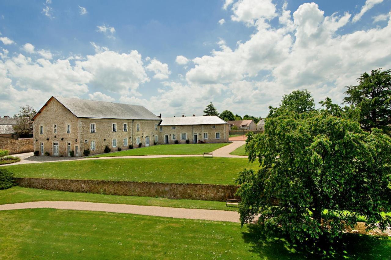 Hapimag Chateau De Chabenet Hotel Exterior photo